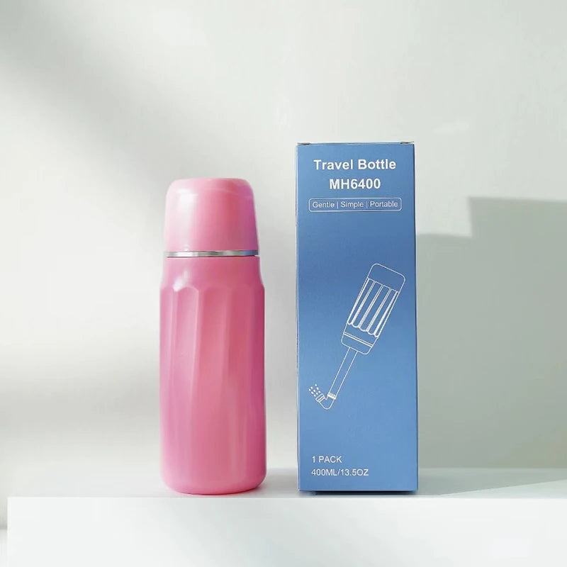 400ml Portable Bidet Spray Handheld Travel Bidet Personal Cleaner Hygiene Bottle Spray shower Washing Baby Butt Flushing Device