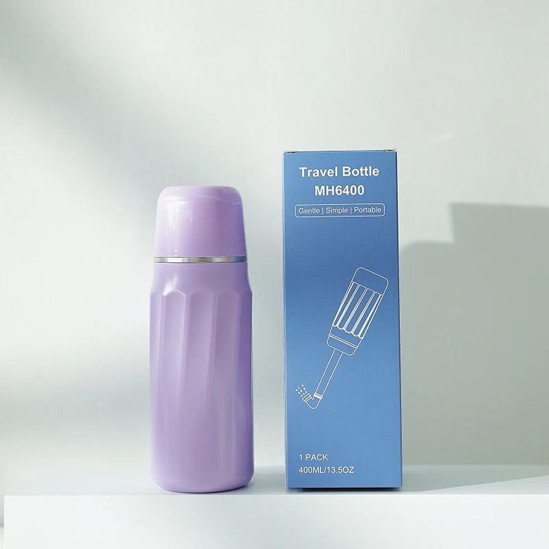 400ml Portable Bidet Spray Handheld Travel Bidet Personal Cleaner Hygiene Bottle Spray shower Washing Baby Butt Flushing Device