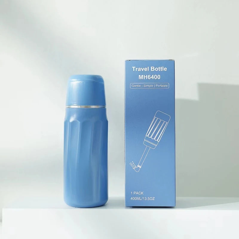 400ml Portable Bidet Spray Handheld Travel Bidet Personal Cleaner Hygiene Bottle Spray shower Washing Baby Butt Flushing Device