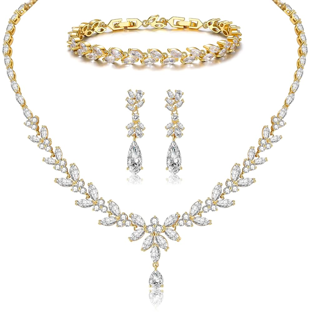 Necklaces & Earrings
