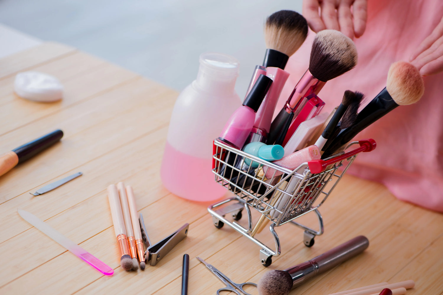 Makeup & Beauty Tools