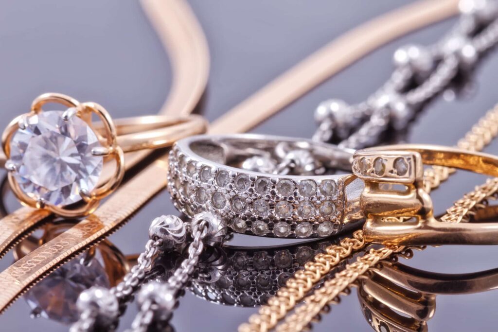 Rings & Bracelets