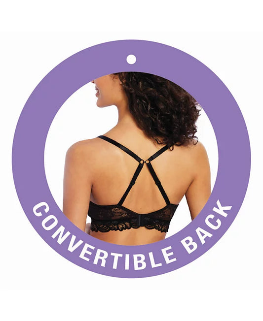 Bali Comfort Revolution Lace Desire Shaping Wireless Bra