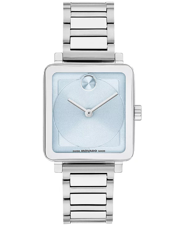 Movado Women's Bold Evolution 2.0 Swiss Quartz Stainless Steel Watch 26mm