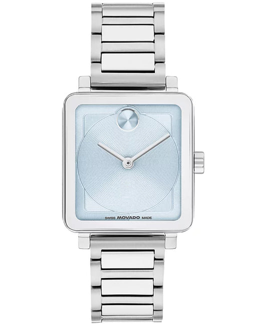 Movado Women's Bold Evolution 2.0 Swiss Quartz Stainless Steel Watch 26mm