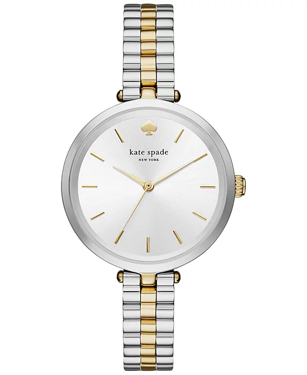Women's Holland Two-Tone Stainless Steel Bracelet Watch 34mm KSW1119