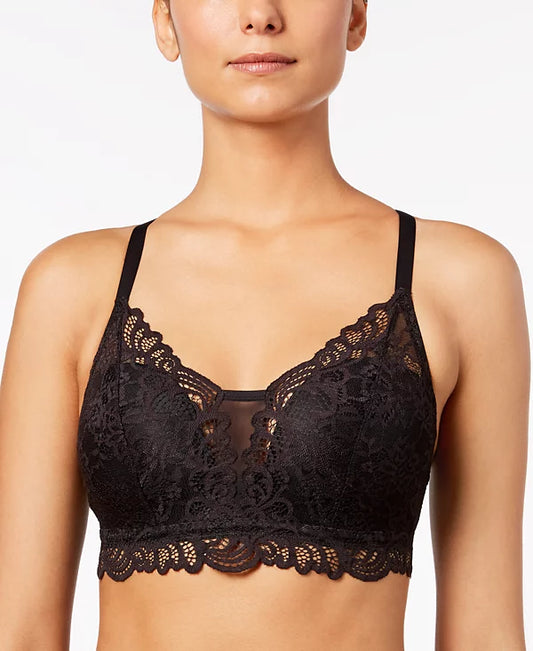 Bali Comfort Revolution Lace Desire Shaping Wireless Bra