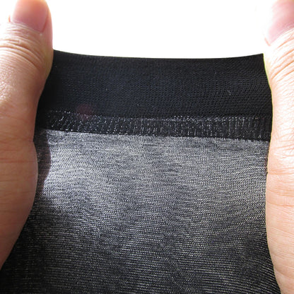 Hot Sale! 5/10 Pairs High Quality Women Velvet Socks Pack Female Summer Thin Silk Transparent Sexy Ankle Nylon Socks Set
