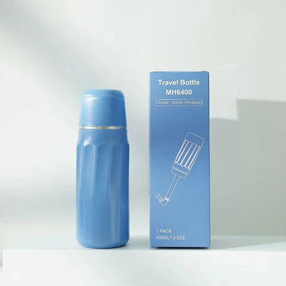 400ml Portable Bidet Spray Handheld Travel Bidet  Personal Cleaner Hygiene Bottle Spray shower Washing Baby Butt Flushing Device